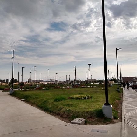 Hostal Mochileros Tacna Exterior foto