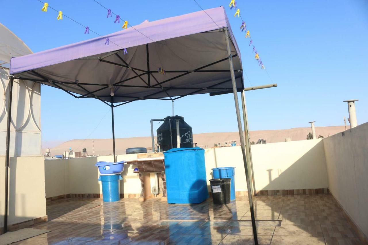 Hostal Mochileros Tacna Exterior foto