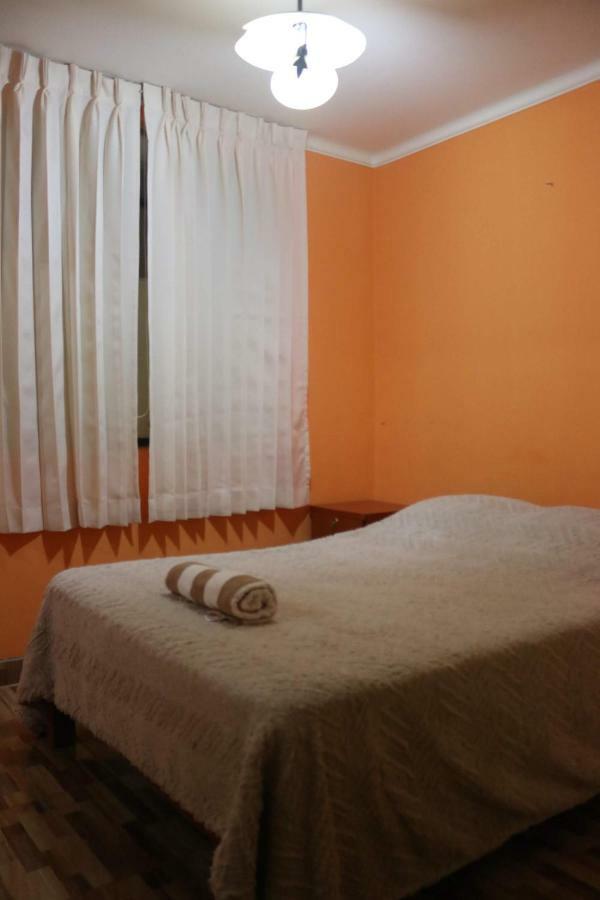 Hostal Mochileros Tacna Exterior foto