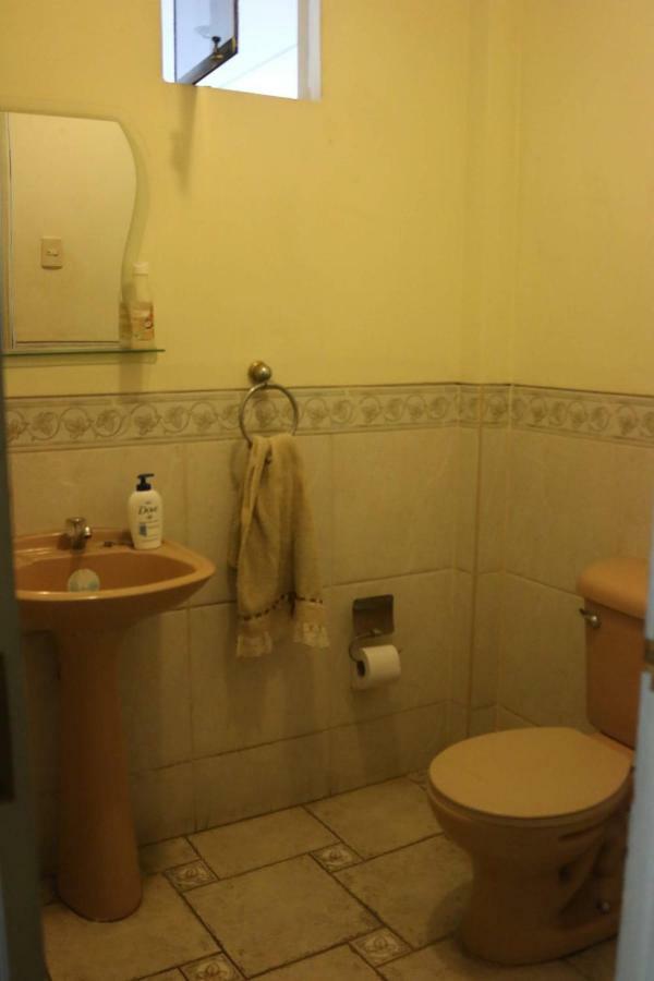 Hostal Mochileros Tacna Exterior foto