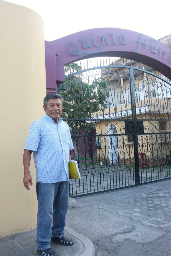 Hostal Mochileros Tacna Exterior foto