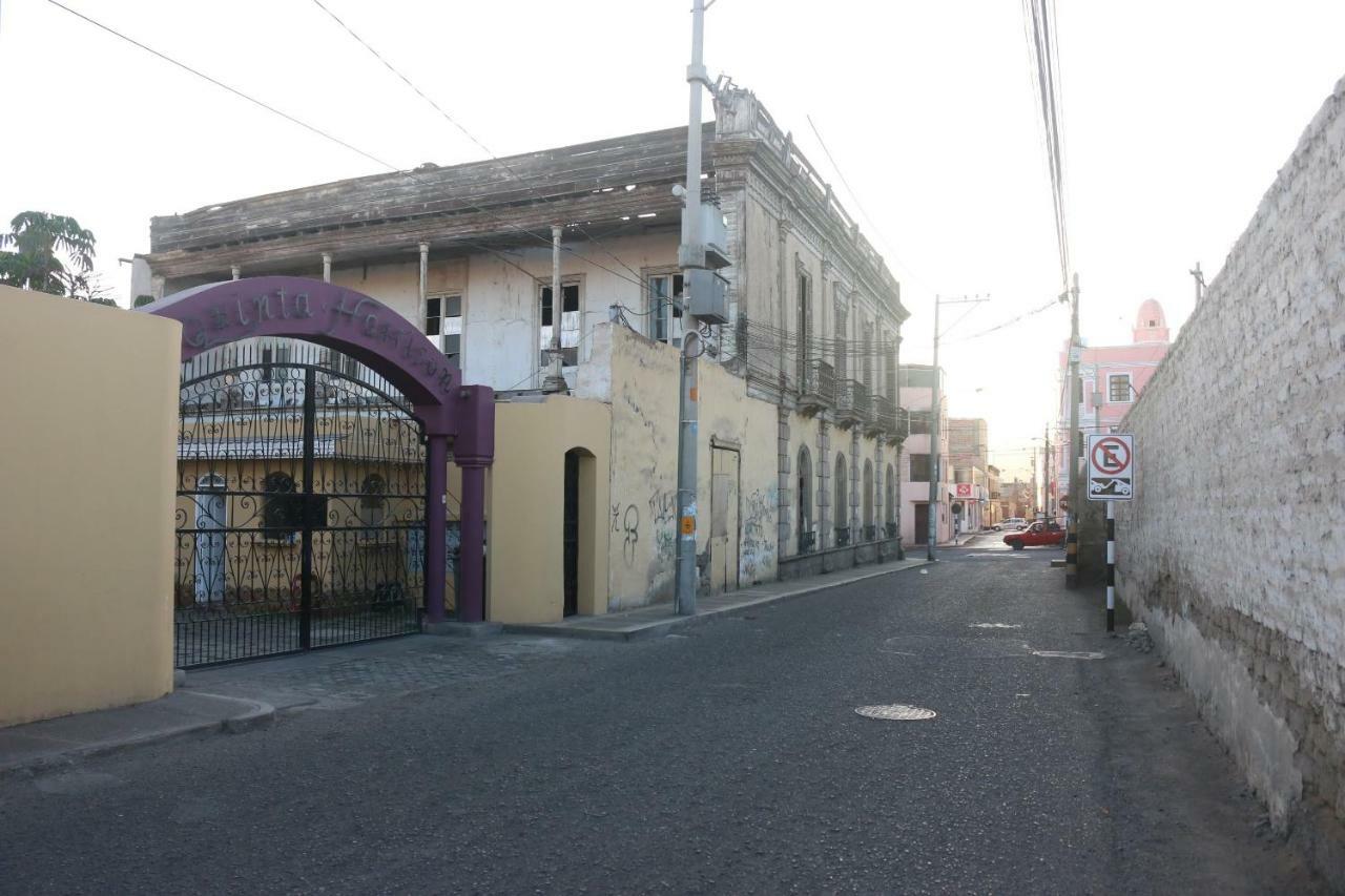 Hostal Mochileros Tacna Exterior foto