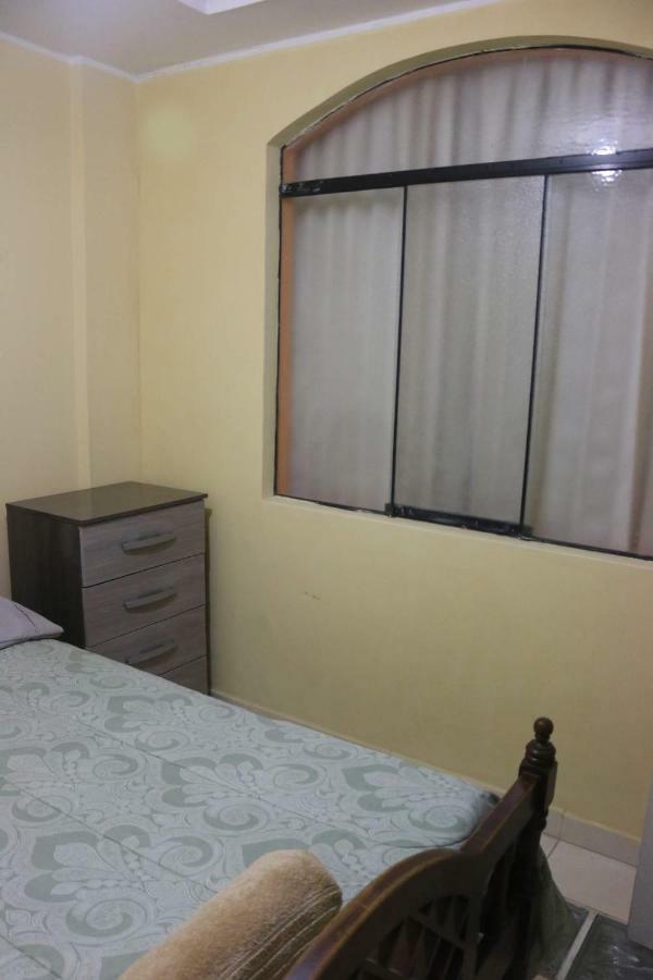 Hostal Mochileros Tacna Exterior foto