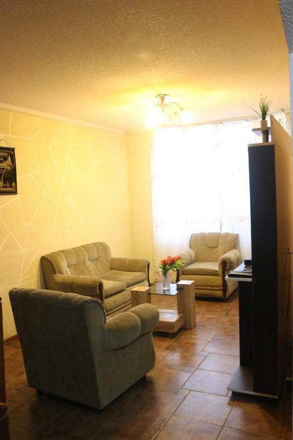 Hostal Mochileros Tacna Exterior foto