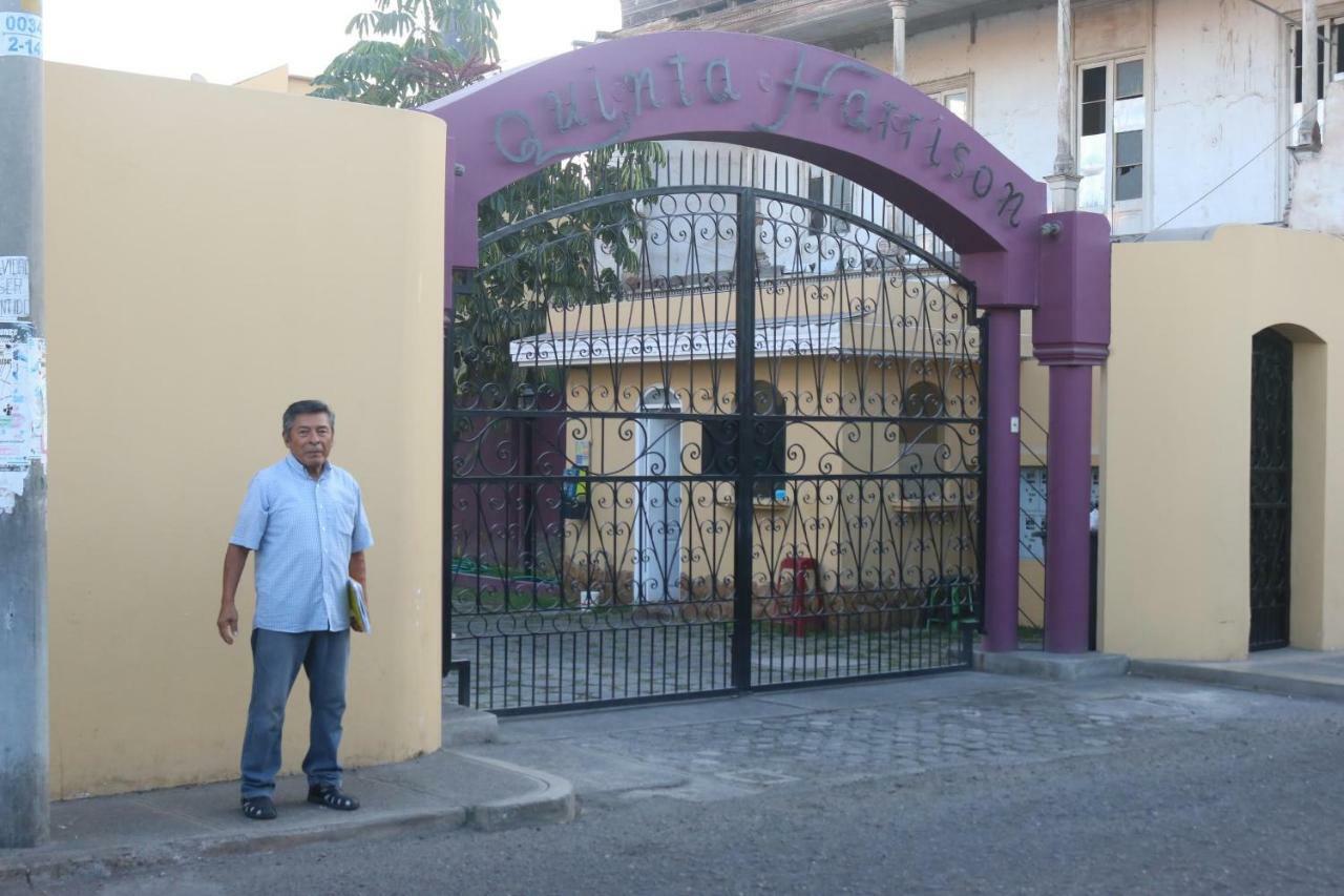 Hostal Mochileros Tacna Exterior foto