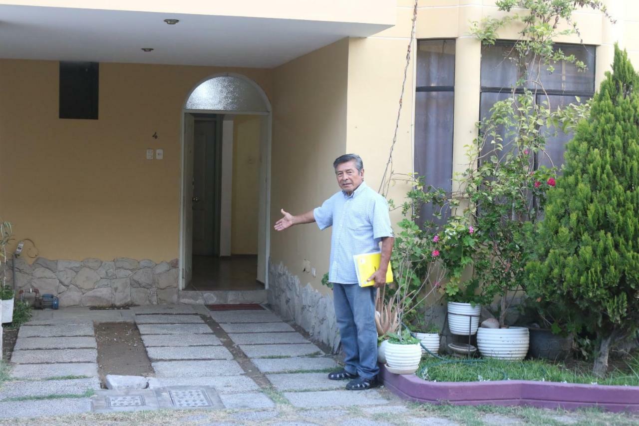 Hostal Mochileros Tacna Exterior foto
