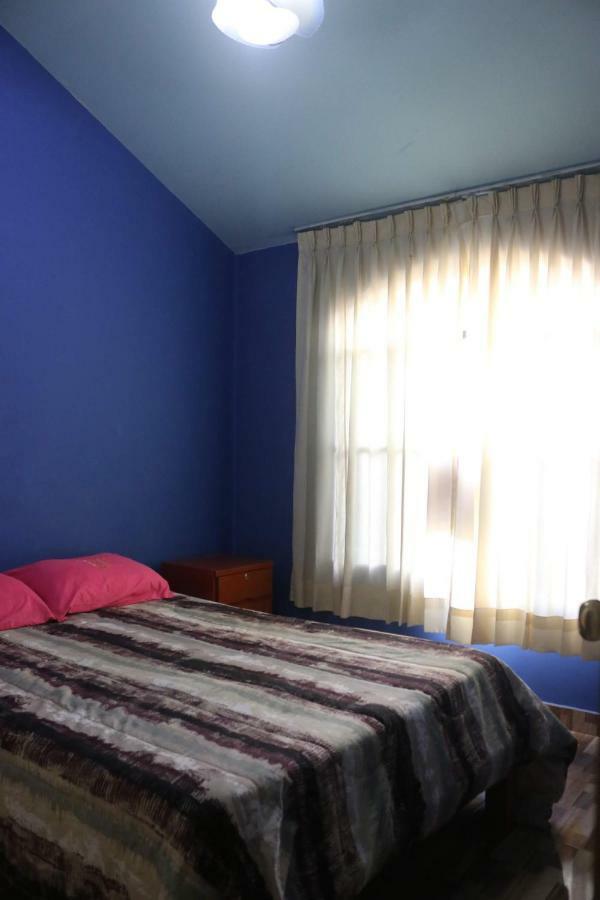 Hostal Mochileros Tacna Exterior foto