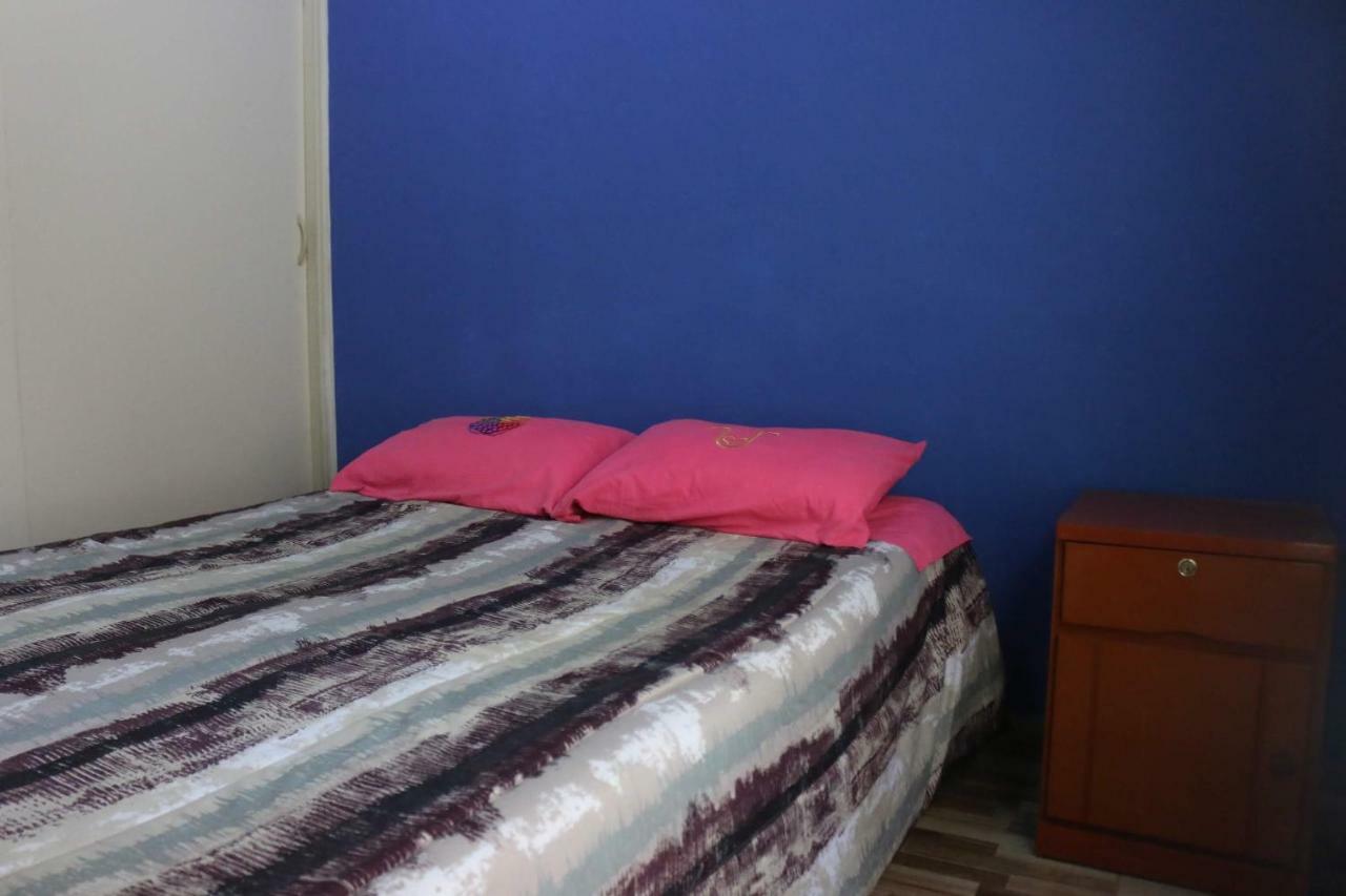 Hostal Mochileros Tacna Exterior foto