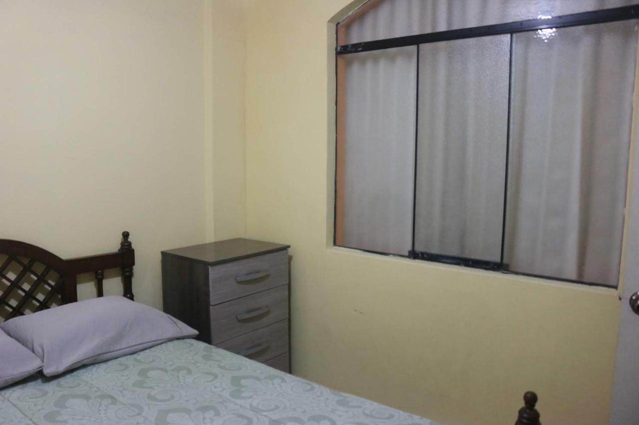 Hostal Mochileros Tacna Exterior foto