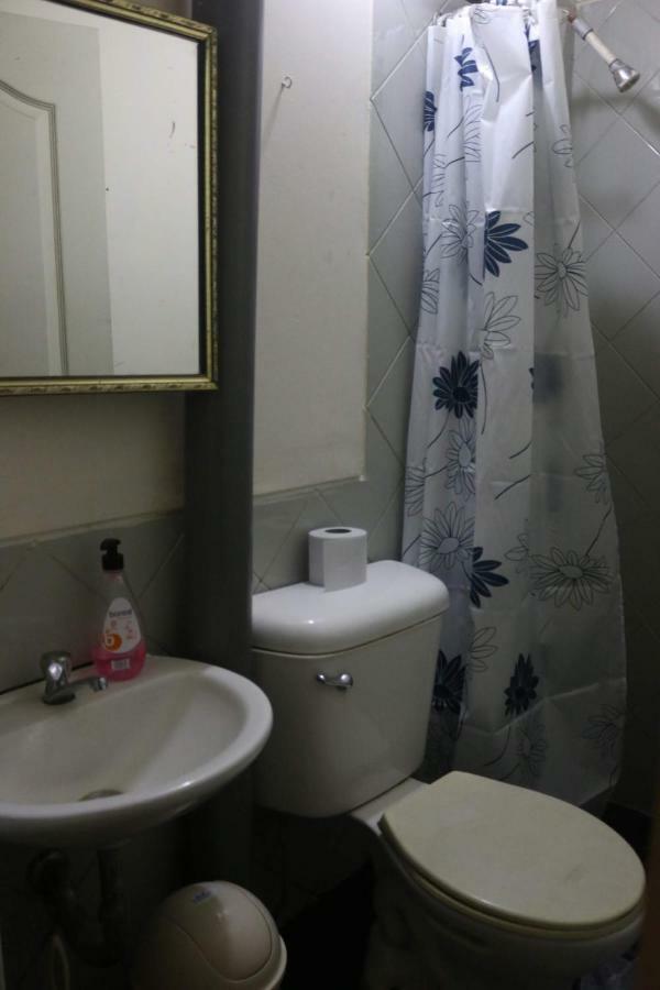 Hostal Mochileros Tacna Exterior foto