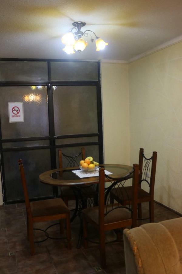 Hostal Mochileros Tacna Exterior foto