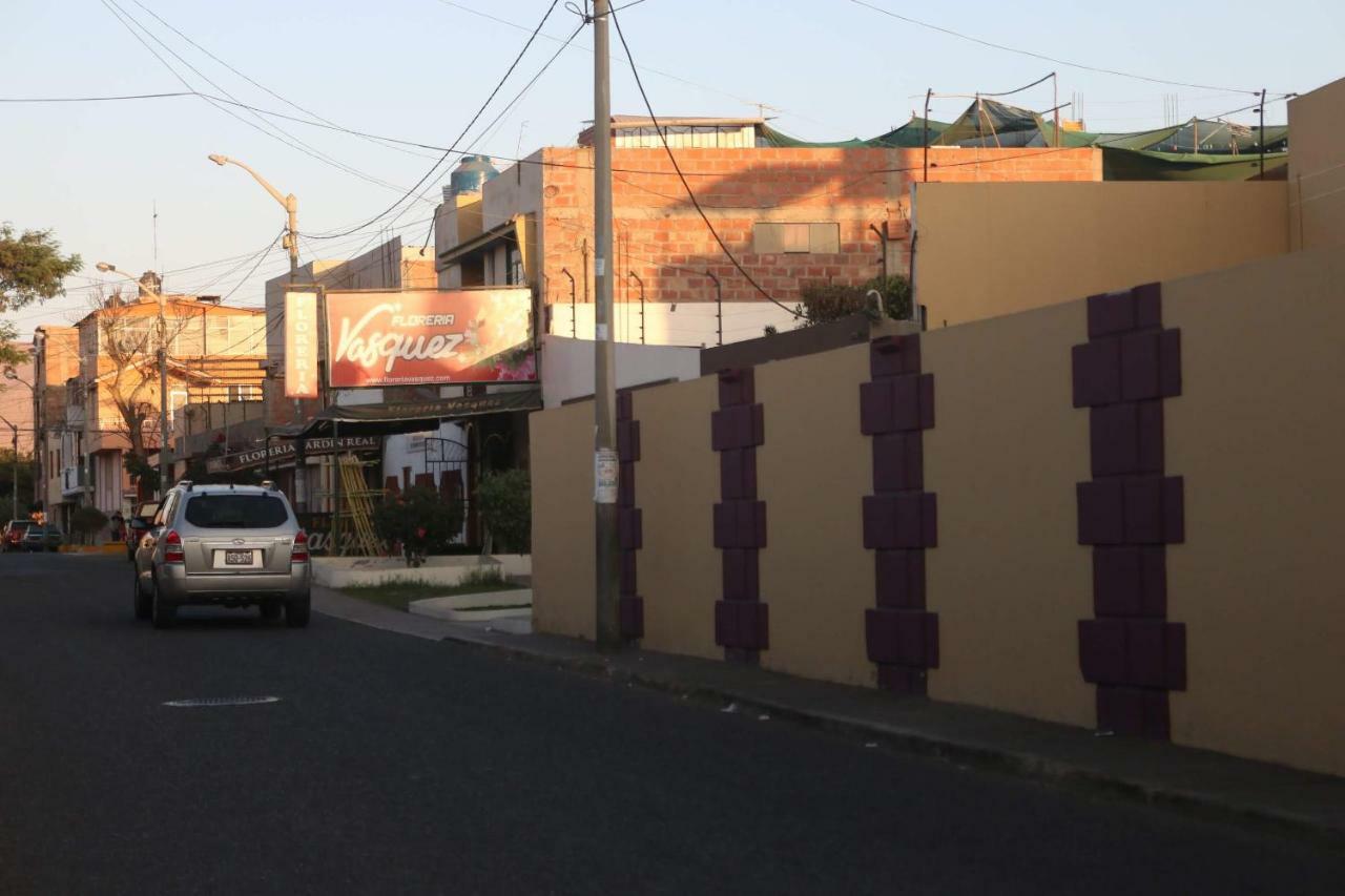 Hostal Mochileros Tacna Exterior foto