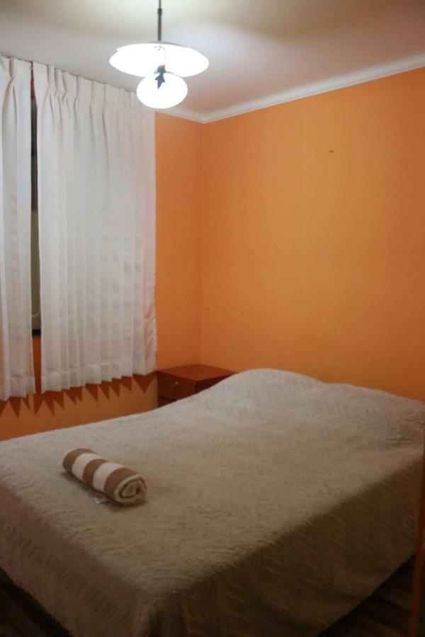 Hostal Mochileros Tacna Exterior foto
