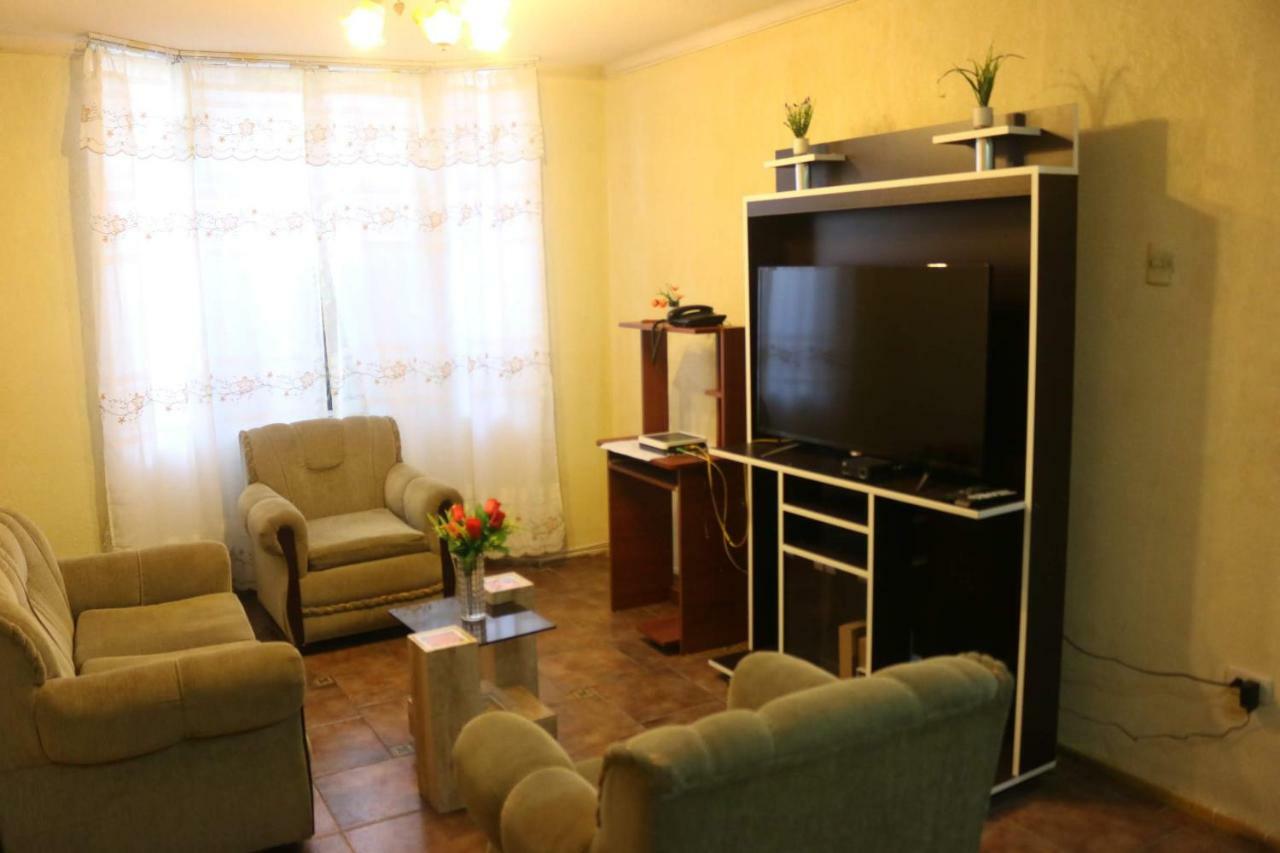 Hostal Mochileros Tacna Exterior foto