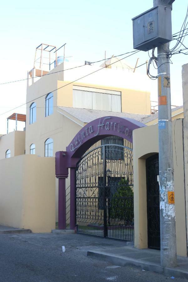 Hostal Mochileros Tacna Exterior foto
